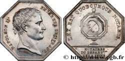 NOTAIRES DU XIXe SIECLE Notaires de Paris (Napoléon Ier) n.d.