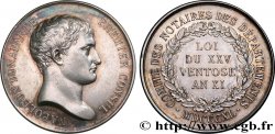 NOTAIRES DU XIXe SIECLE Corps notarial (Napoléon Bonaparte) 1840