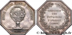 NOTAIRES DU XIXe SIECLE Notaires d’Avallon 1858