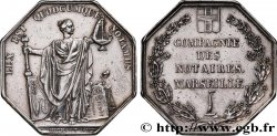 19TH CENTURY NOTARIES (SOLICITORS AND ATTORNEYS) Notaires de Marseille 1833