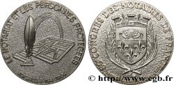 NOTAIRES DU XXe SIECLE Corps notarial (Congrès de Versailles) SPL