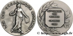 NOTAIRES DU XXe SIECLE Corps notarial (Congrès de La Baule) 1988