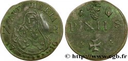 ROUYER - XI. MÉREAUX (TOKENS) AND SIMILAR COINS Méreau de XII sols n.d.