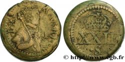ANGLETERRE - ROYAUME D ANGLETERRE - JACQUES Ier Poids monétaire pour le souverain d’or ou unite n.d.