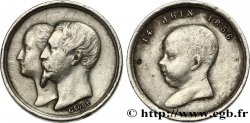 NAPOLÉON IV Naissance - quinaire 1856