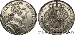 BRETAGNE (ÉTATS DE...) États de Rennes 1748