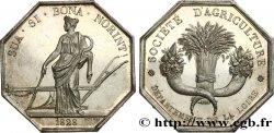 SOCIÉTÉS D AGRICULTURE, HORTICULTURE, PÈCHE ET CHASSE Société d’agriculture de la Loire 1828 (1845-1860)