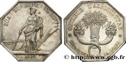 SOCIÉTÉS D AGRICULTURE, HORTICULTURE, PÈCHE ET CHASSE Société d’agriculture de la Loire 1828 (1845-1860)
