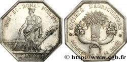 SOCIÉTÉS D AGRICULTURE, HORTICULTURE, PÈCHE ET CHASSE Société d’agriculture de la Loire 1828 (1842-1845)