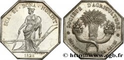 SOCIÉTÉS D AGRICULTURE, HORTICULTURE, PÈCHE ET CHASSE Société d’agriculture de la Loire 1828 (1842-1845)