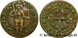 DAUPHINÉ - JETONS DIVERS Méreau du chapitre Saint-Maurice de Vienne n.d.