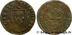 DAUPHINÉ - JETONS DIVERS Méreau du chapitre Saint-Maurice de Vienne n.d.