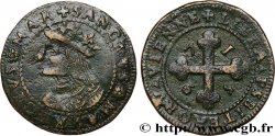 DAUPHINÉ - JETONS DIVERS Méreau du chapitre Saint-Maurice de Vienne 1597