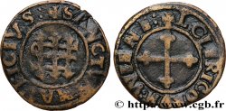 DAUPHINÉ - JETONS DIVERS Méreau du chapitre Saint-Maurice de Vienne 1597