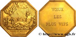 AMOUR ET MARIAGE Jeton de voeux n.d.