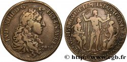BOURGOGNE (ÉTATS DE ...) Conquête de la Franche-Comté n.d.
