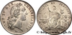 L ACADÉMIE DE NORMANDIE Académie royale des Sciences, émission de 1747, frappe médaille n.d.
