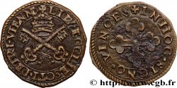DAUPHINÉ - JETONS DIVERS Méreau du chapitre Saint-Pierre de Vienne n.d.