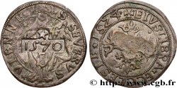 DAUPHINÉ - JETONS DIVERS Méreau du chapitre Saint-Sévère de Vienne 1524