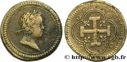 LOUIS XIII et LOUIS XIV - POIDS MONÉTAIRE Poids monétaire pour le double louis d’or aux huit L n.d.