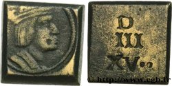FRANCIS I Poids monétaire pour le demi-teston n.d.
