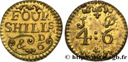 PORTUGAL ET BRÉSIL - POIDS MONÉTAIRE Poids monétaire pour la pièce d’un demi-écu n.d.
