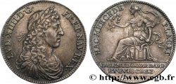LORRAINE - DUCHÉ DE LORRAINE - FRANÇOIS III INTENDANT DE LORRAINE, DE BAR et des EVECHES 1661