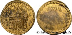 ROUYER - XI. MÉREAUX ET PIÈCES ANALOGUES Méreau de Tournai n.d.