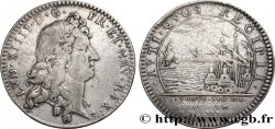MARINE - GALERES ROYALES LOUIS XIV 1683