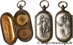 COIN PURSE, WALLET Porte-louis gravé, la Fortune XF