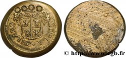 ITALIE - DUCHÉ DE MILAN - POIDS MONÉTAIRE Poids monétaire pour le scudo 1683