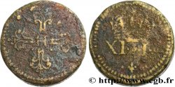 HENRI III Poids monétaire pour le franc de forme circulaire n.d.