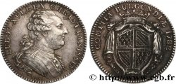 BOURGOGNE (ÉTATS DE ...) Les États 1782