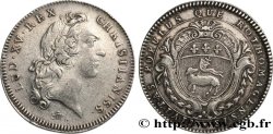 ROUEN (VILLE DE...) Louis XV TTB