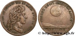 MAINE Louis-Auguste de Bourbon, duc du Maine TB+