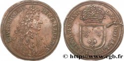 ROUYER - X. JETONS DE NUREMBERG Louis XIV n.d.