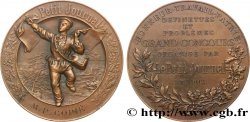 TROISIÈME RÉPUBLIQUE Médaille du Petit Journal 1906