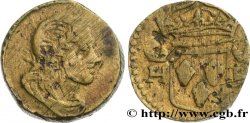 LOUIS XII à HENRI III - POIDS MONÉTAIRE Poids monétaire pour le demi-teston VF