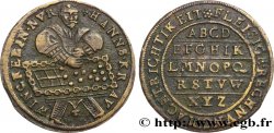 ROUYER - X. JETONS DE NUREMBERG MEMENTO DE CHANGEUR 1553