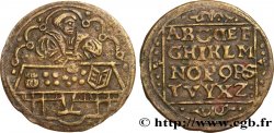 ROUYER - X. JETONS DE NUREMBERG MEMENTO DE CHANGEUR 1553