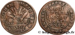 ROUYER - X. JETONS DE NUREMBERG MEMENTO DE CHANGEUR 1553