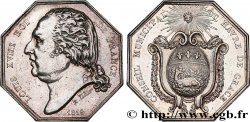 NORMANDIE - JETONS DU XIXe SIÈCLE Conseil municipal du Havre 1819