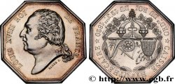 BANQUES - ÉTABLISSEMENTS DE CRÉDIT Caisse hypothécaire 1820