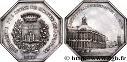 BANQUES - ÉTABLISSEMENTS DE CRÉDIT AGENTS DE CHANGE DE BORDEAUX 1835