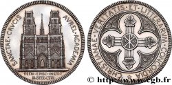 ORLÉANAIS - Gentry and towns Cathédrale Sainte-Croix d’Orléans 1863