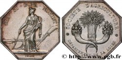 SOCIÉTÉS D AGRICULTURE, HORTICULTURE, PÈCHE ET CHASSE Société d’agriculture de la Loire 1828 (1845-1860)