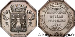 CAISSES D ÉPARGNE CAISSE D ÉPARGNE DE BAYONNE 1834