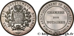 NOTAIRES DU XIXe SIECLE Notaires de Neufchâtel AU