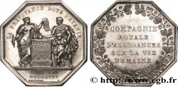 ASSURANCES La Compagnie royale d’assurances 1830