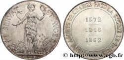 BOURSE - AGENTS DE CHANGE AGENTS DE CHANGE frappe d’origine 1875